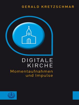 cover image of Digitale Kirche